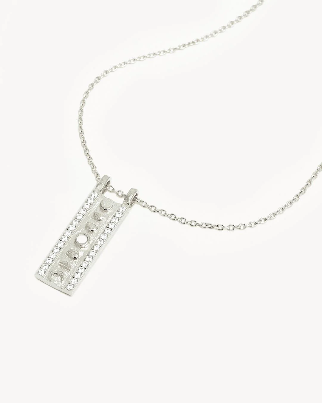 2262-sterling-silver-lunar-phases-necklace-1.webp Sterling Silver Lunar Phases Necklace