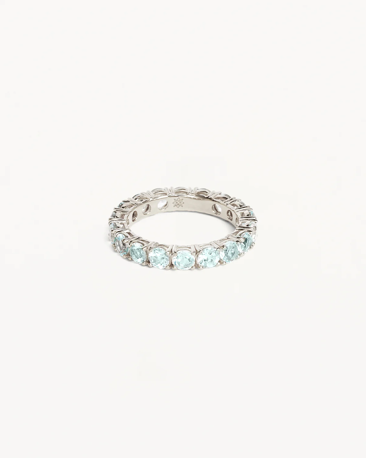 Sterling Silver Infinite Skies Ring