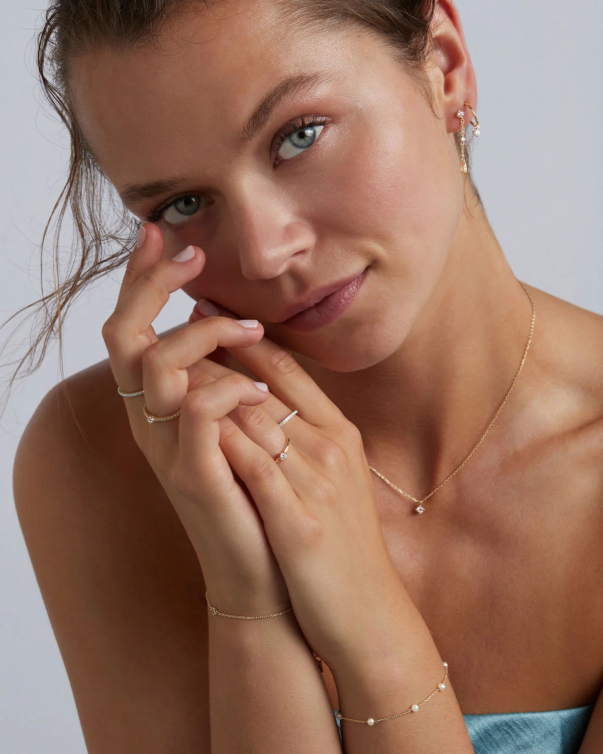 245-14k-solid-gold-water-drop-diamond-necklace-4.webp 14k Solid Gold Water Drop Diamond Necklace