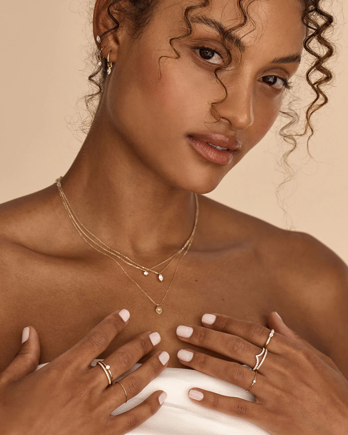 245-14k-solid-gold-water-drop-diamond-necklace-5.webp 14k Solid Gold Water Drop Diamond Necklace