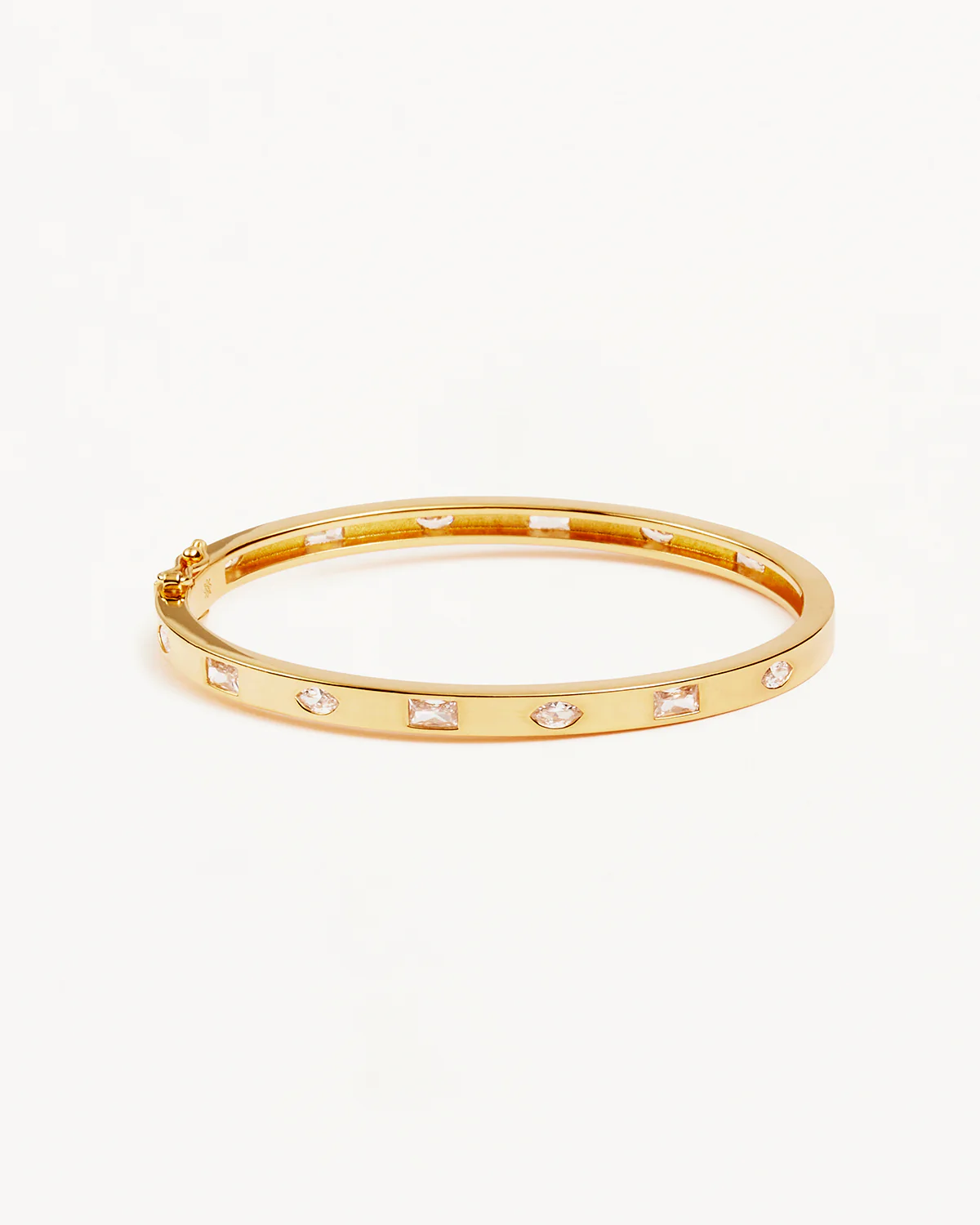 18k Gold Vermeil Magic of You Bangle