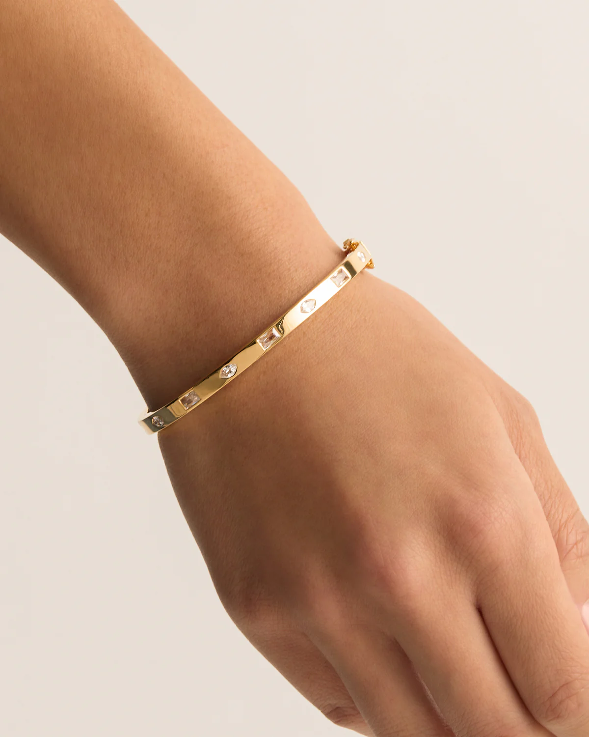 18k Gold Vermeil Magic of You Bangle