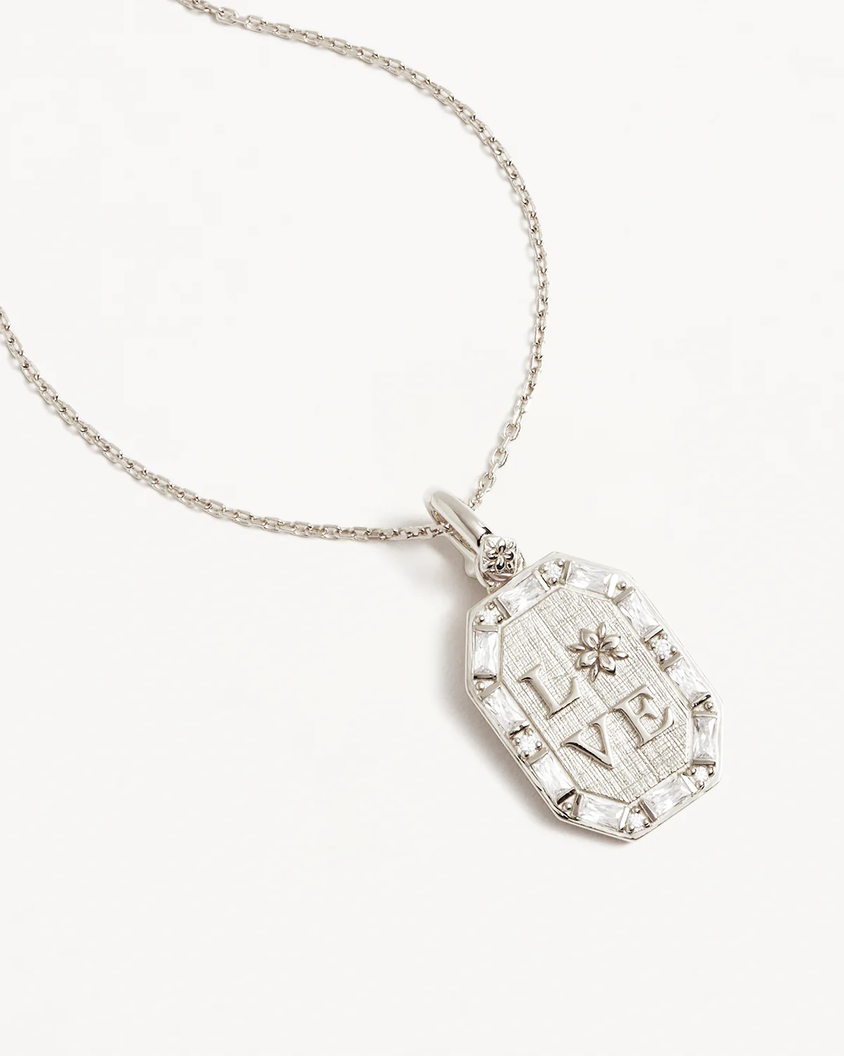 2550-sterling-silver-love-necklace-3.webp Sterling Silver Love Necklace