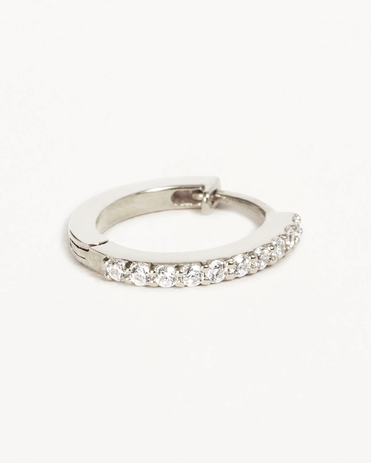 388-14k-solid-white-gold-celestial-sleeper-3.webp 14k Solid White Gold Celestial Sleeper