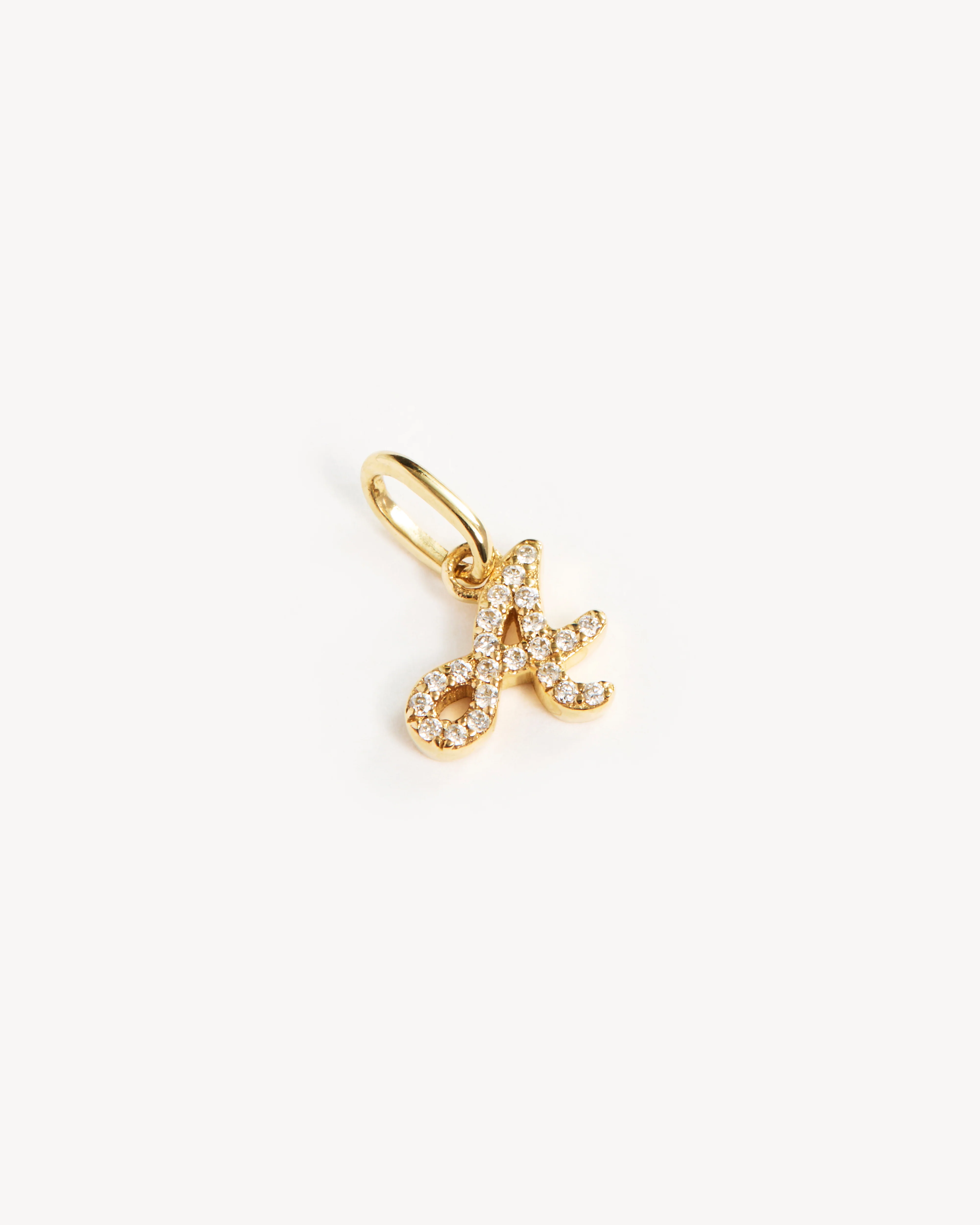 533-14k-solid-gold-forever-love-diamond-letter-necklace-pendant-1.webp 14k Solid Gold Forever Love Diamond Letter Necklace Pendant