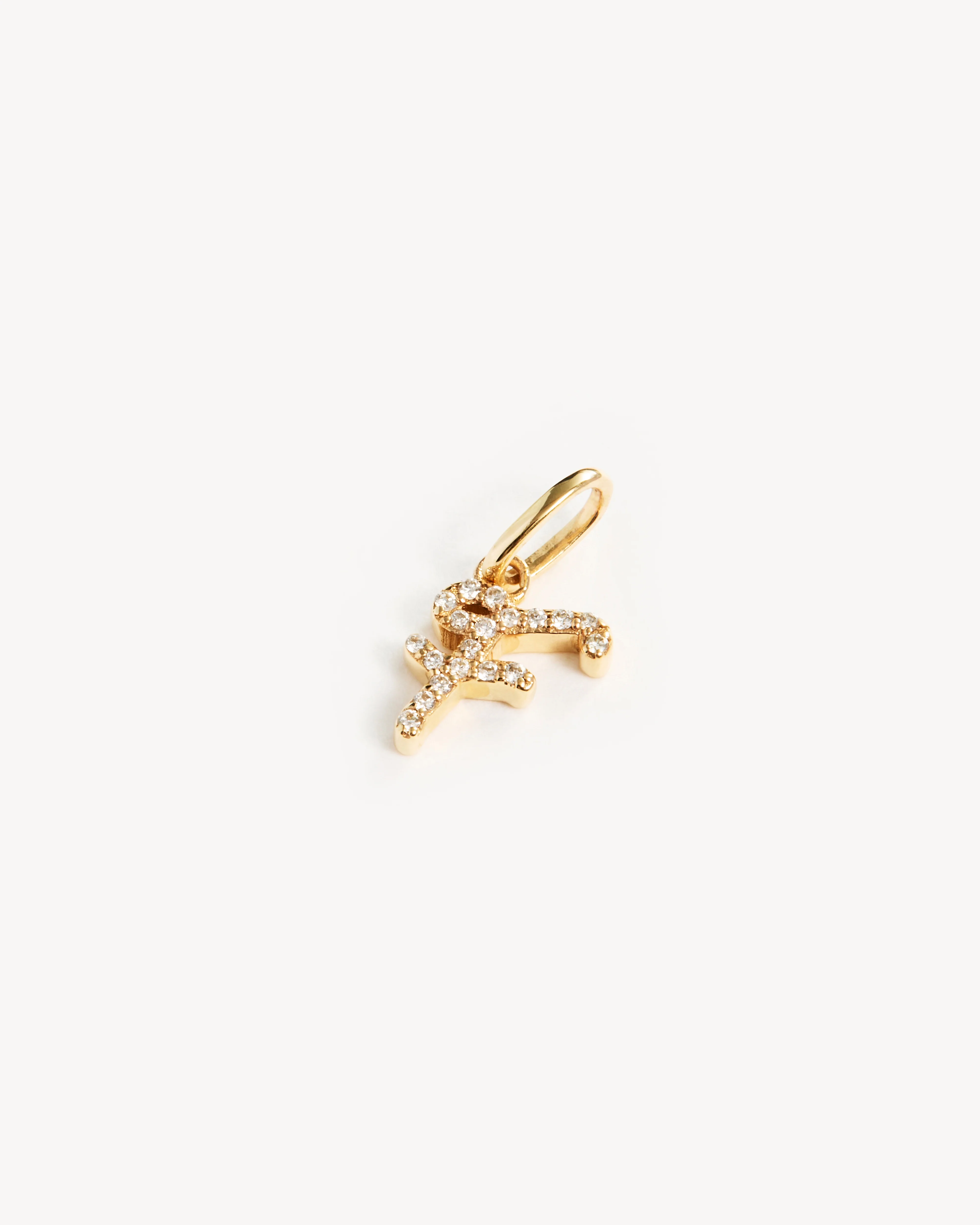 533-14k-solid-gold-forever-love-diamond-letter-necklace-pendant-16.webp 14k Solid Gold Forever Love Diamond Letter Necklace Pendant