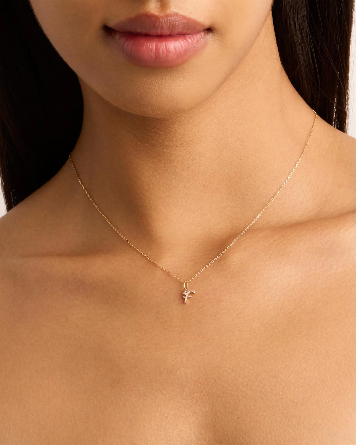 533-14k-solid-gold-forever-love-diamond-letter-necklace-pendant-17.webp 14k Solid Gold Forever Love Diamond Letter Necklace Pendant
