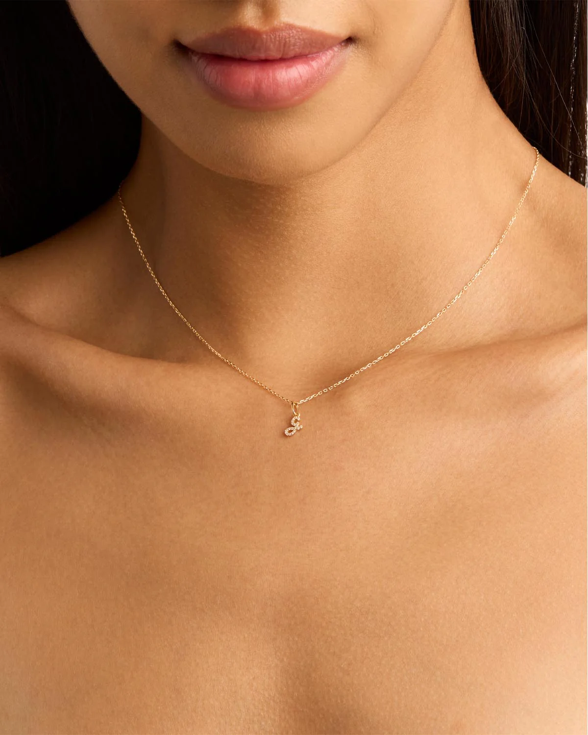533-14k-solid-gold-forever-love-diamond-letter-necklace-pendant-22.webp 14k Solid Gold Forever Love Diamond Letter Necklace Pendant