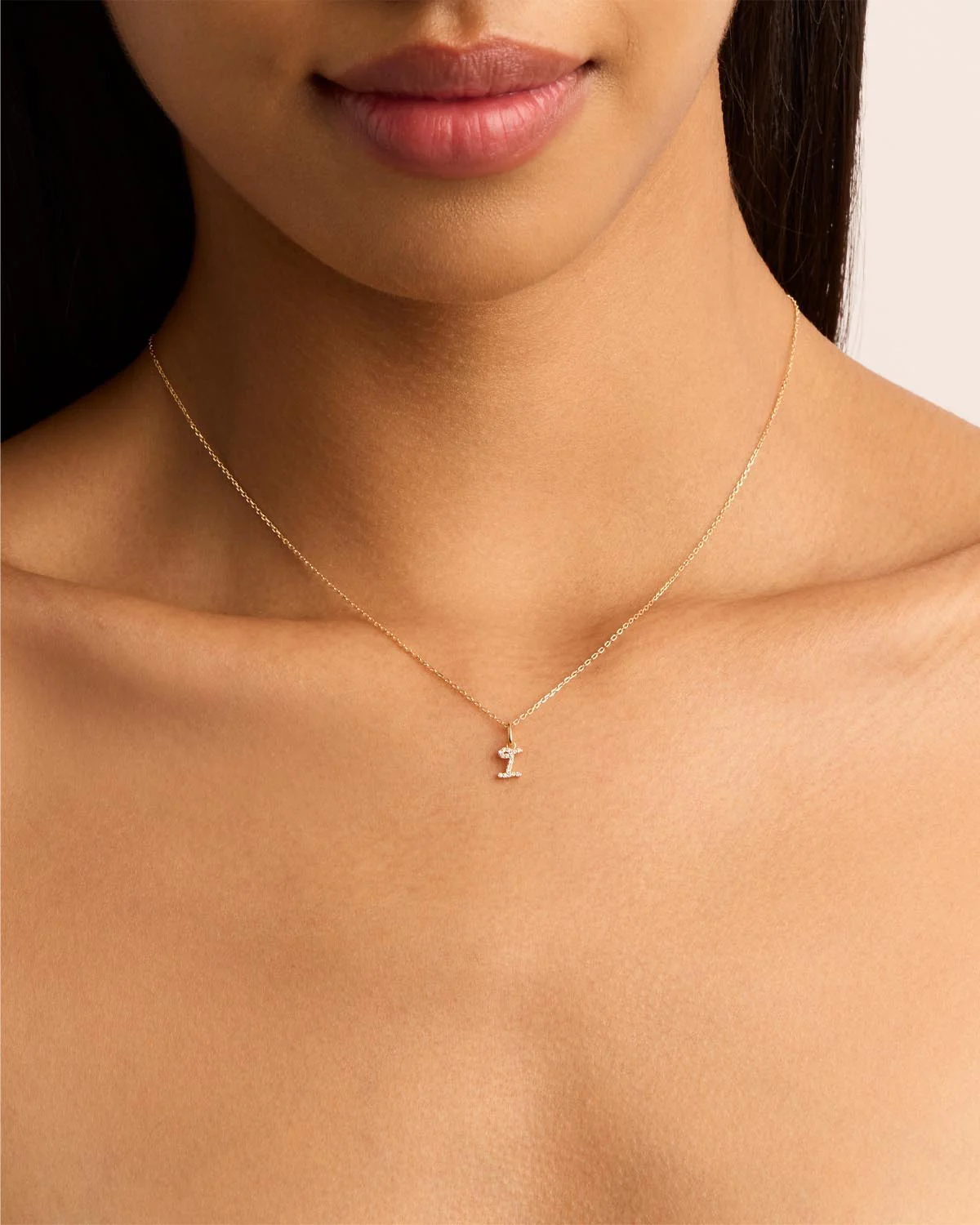 533-14k-solid-gold-forever-love-diamond-letter-necklace-pendant-27.webp 14k Solid Gold Forever Love Diamond Letter Necklace Pendant