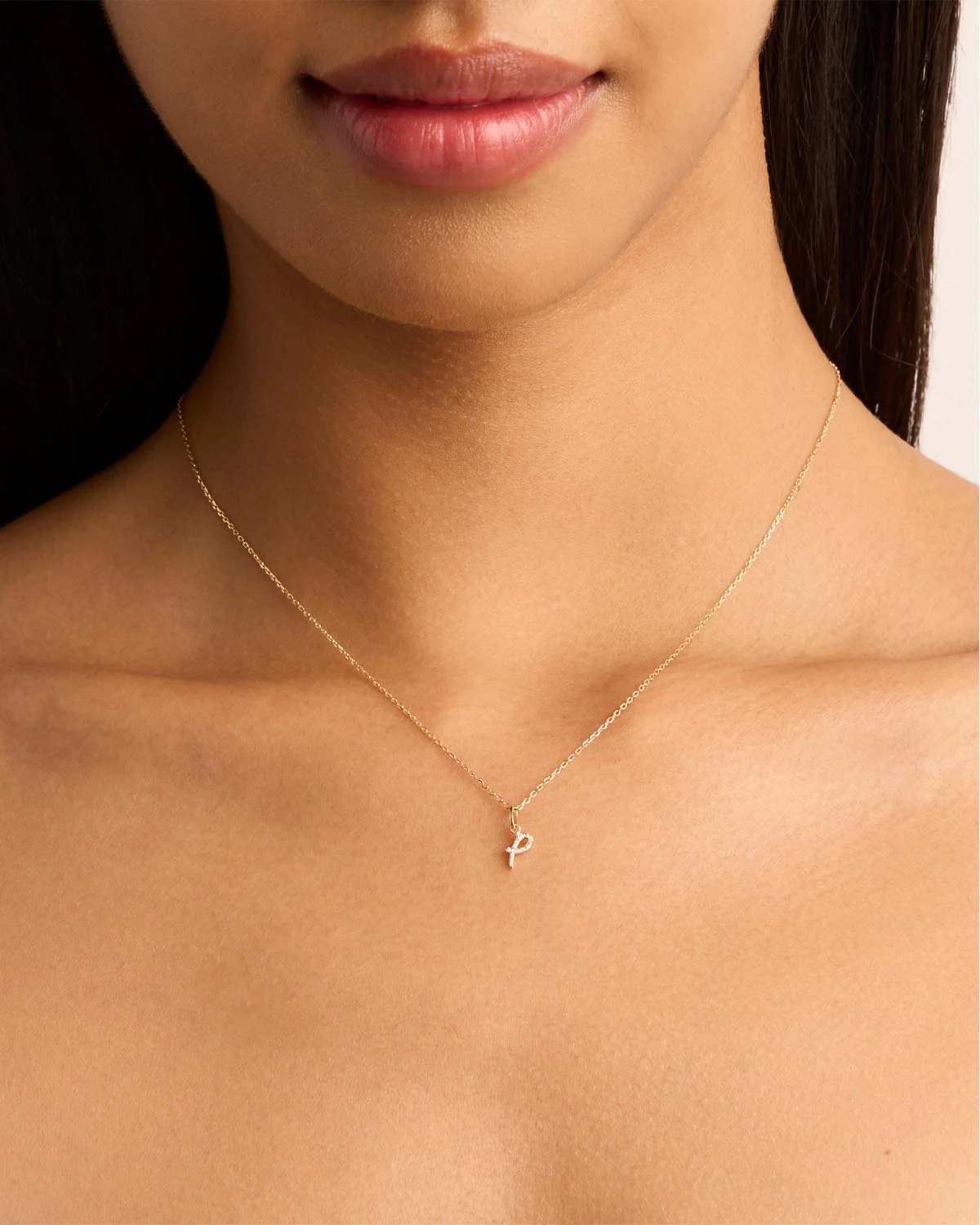 533-14k-solid-gold-forever-love-diamond-letter-necklace-pendant-45.webp 14k Solid Gold Forever Love Diamond Letter Necklace Pendant
