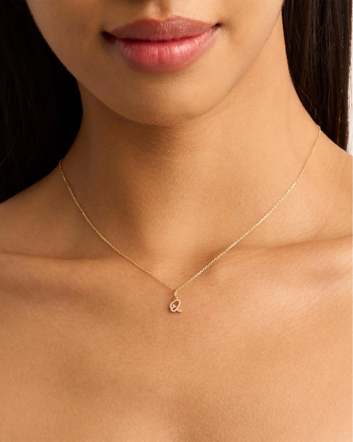 533-14k-solid-gold-forever-love-diamond-letter-necklace-pendant-47.webp 14k Solid Gold Forever Love Diamond Letter Necklace Pendant