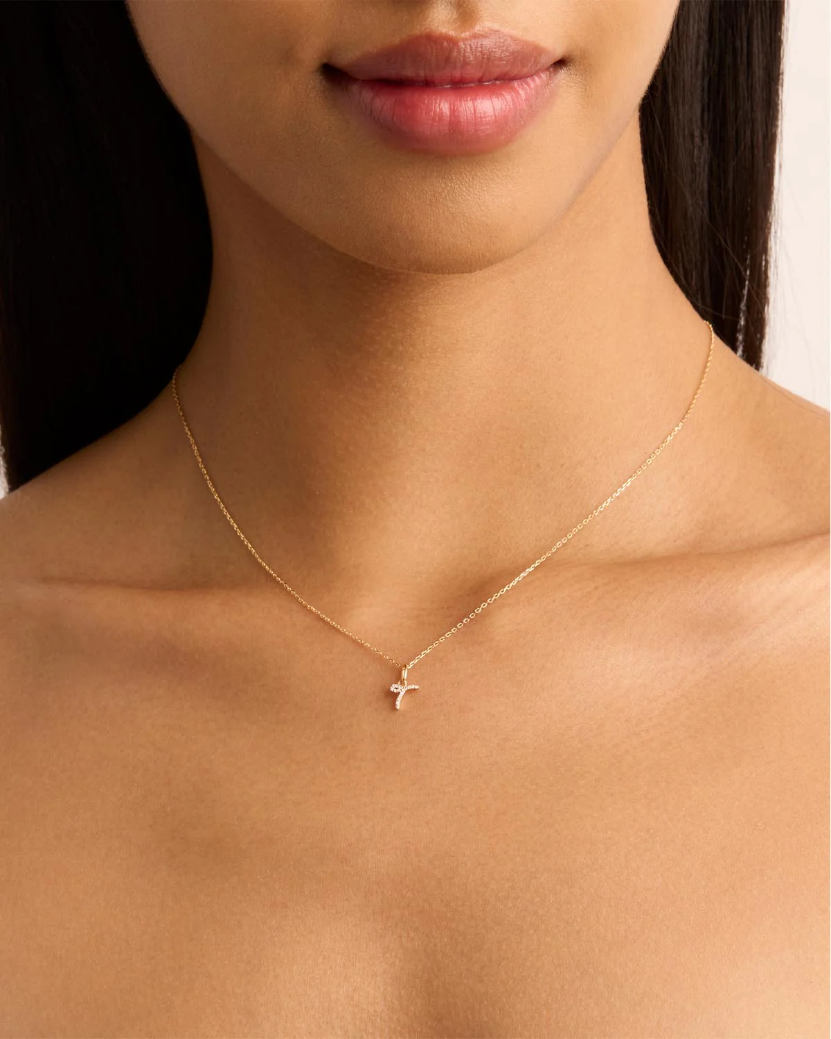 533-14k-solid-gold-forever-love-diamond-letter-necklace-pendant-56.webp 14k Solid Gold Forever Love Diamond Letter Necklace Pendant