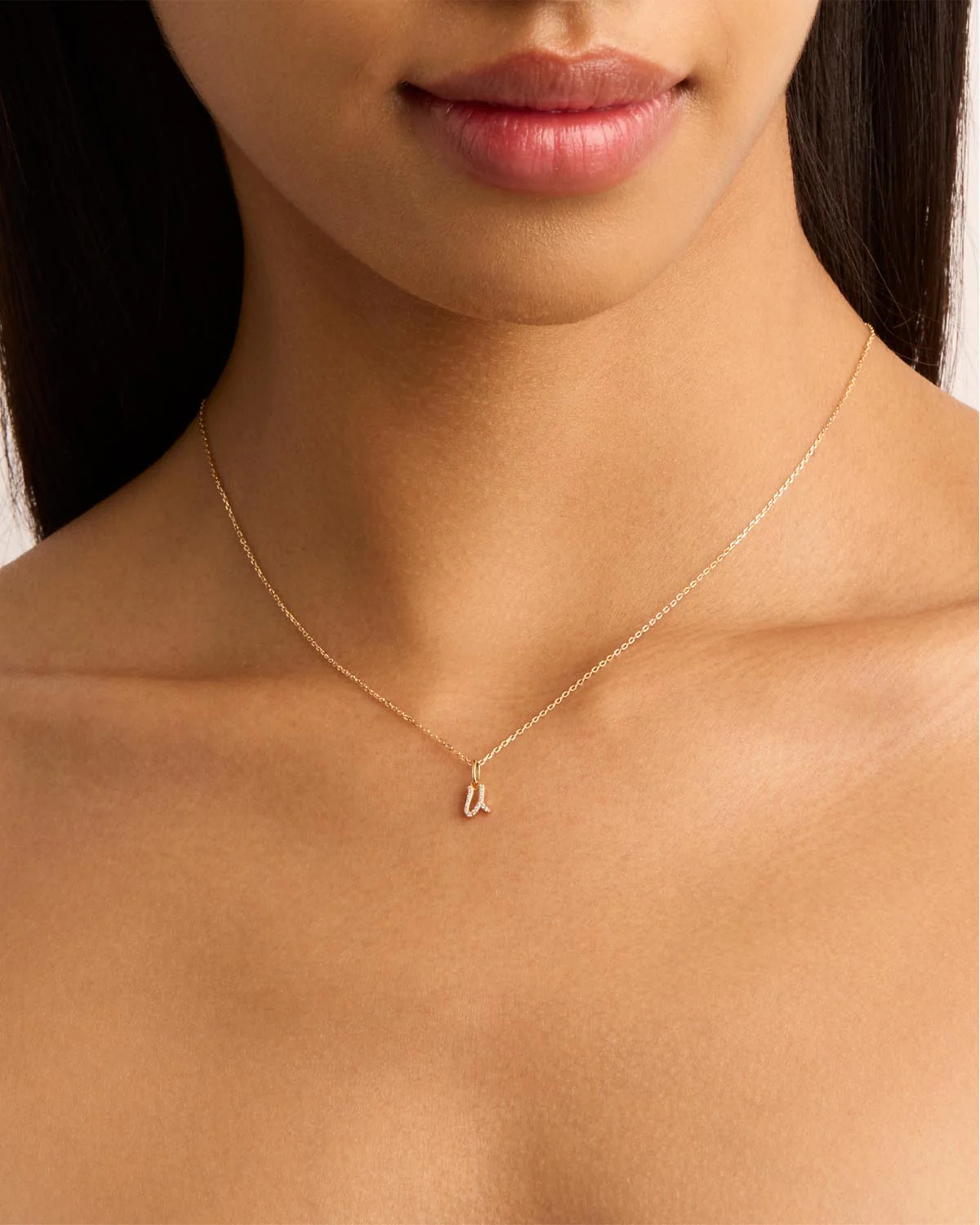 533-14k-solid-gold-forever-love-diamond-letter-necklace-pendant-58.webp 14k Solid Gold Forever Love Diamond Letter Necklace Pendant