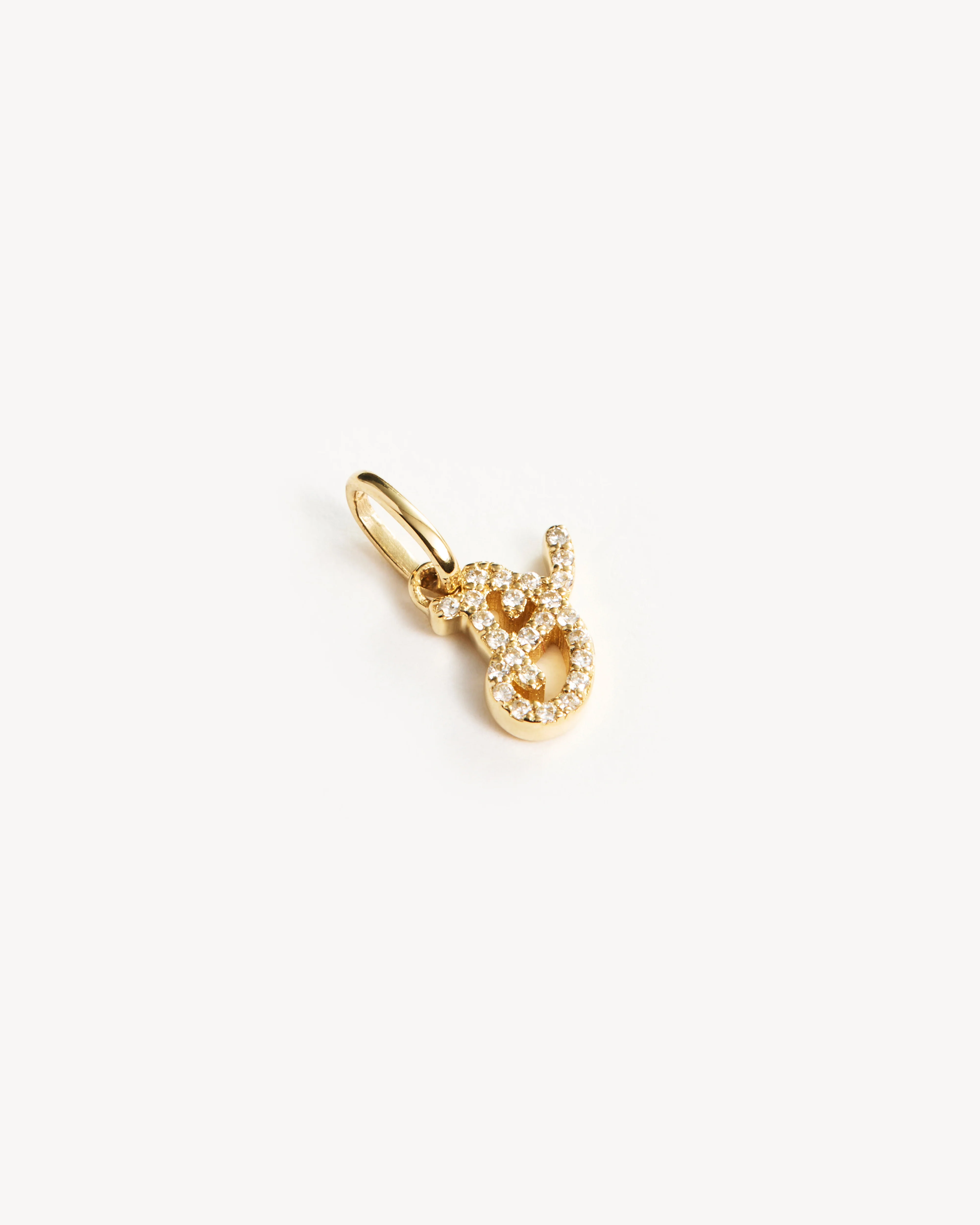 533-14k-solid-gold-forever-love-diamond-letter-necklace-pendant-6.webp 14k Solid Gold Forever Love Diamond Letter Necklace Pendant