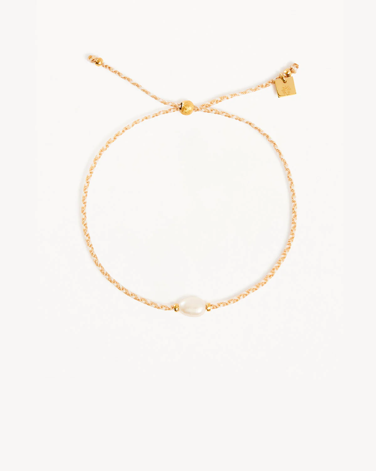 18k Gold Vermeil Eternal Peace Bracelet