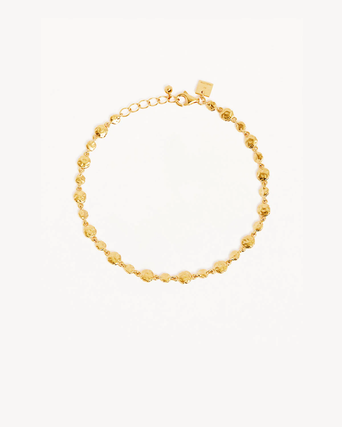 18k Gold Vermeil Path to Harmony Bracelet