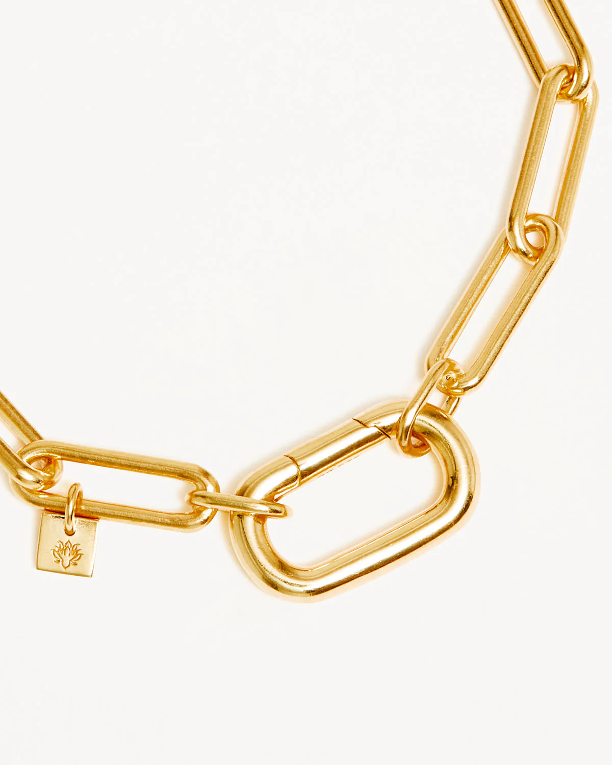 690-18k-gold-vermeil-with-love-annex-link-bracelet-3.webp 18k Gold Vermeil With Love Annex Link Bracelet