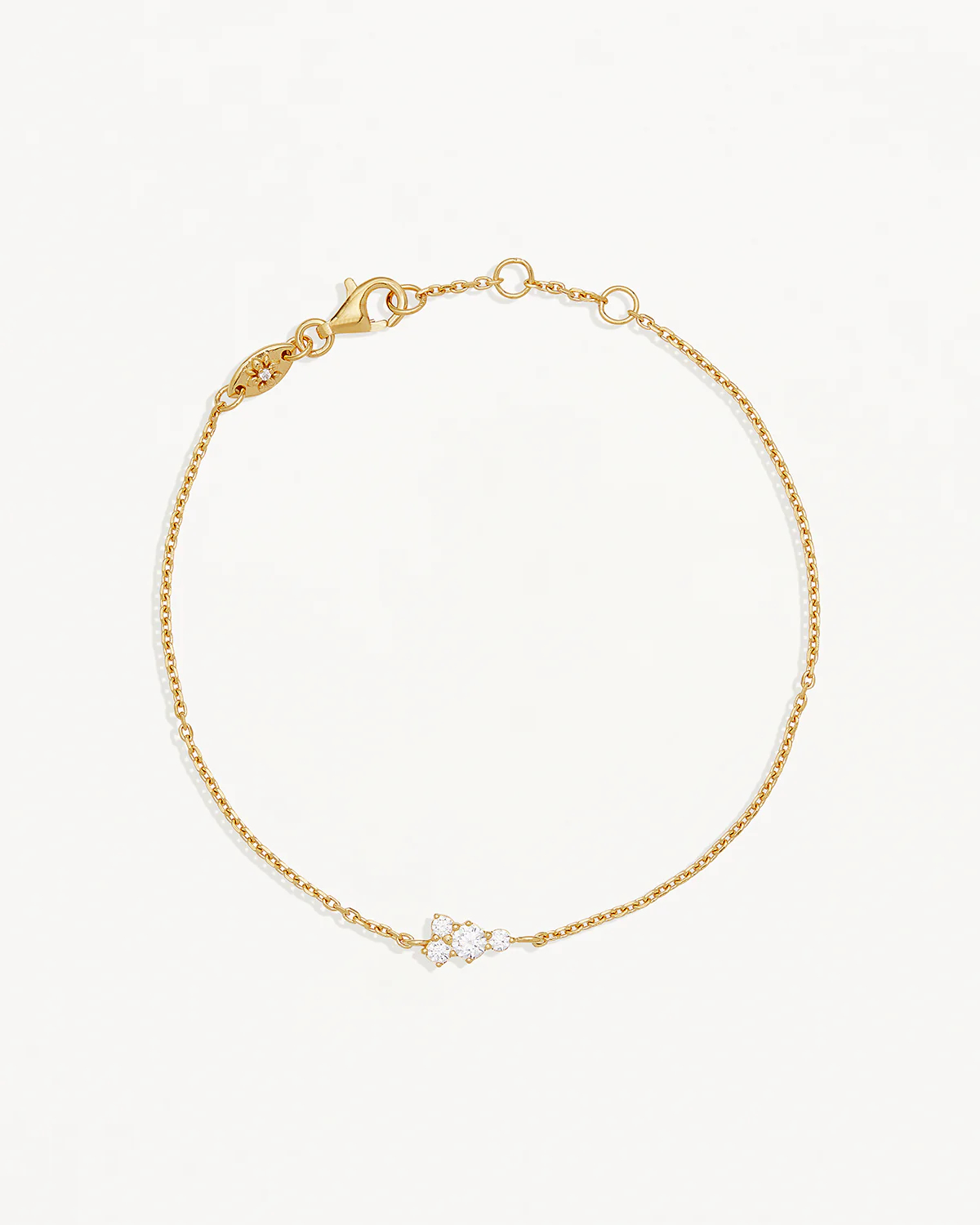 18k Gold Vermeil Mist Bracelet