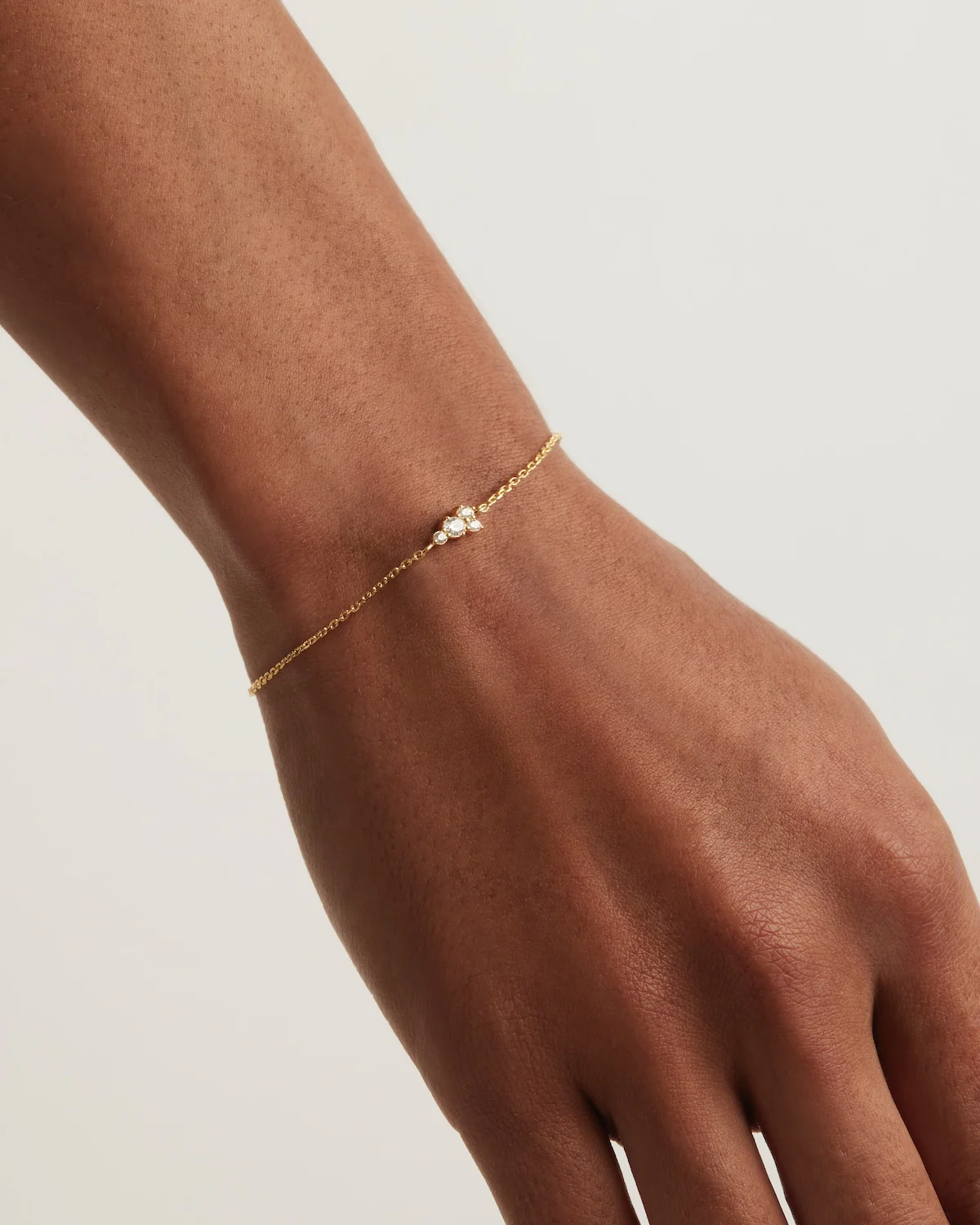 18k Gold Vermeil Mist Bracelet