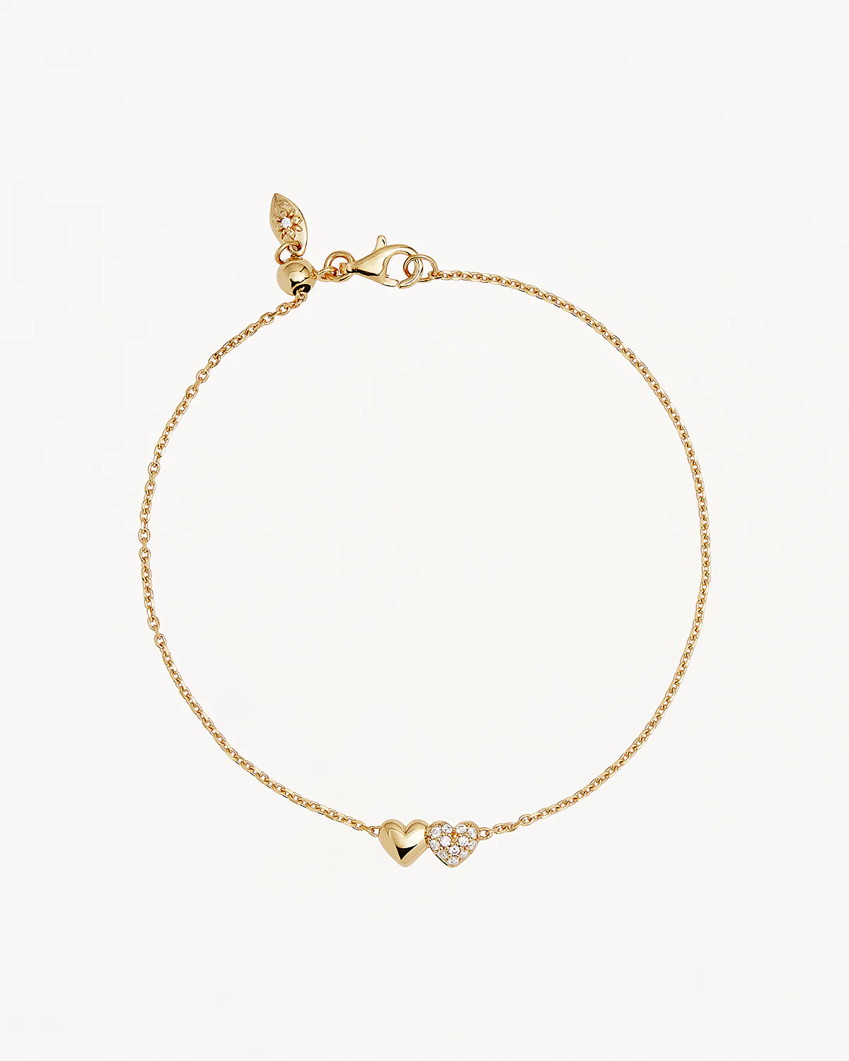 18k Gold Vermeil Always By Your Side Bracelet