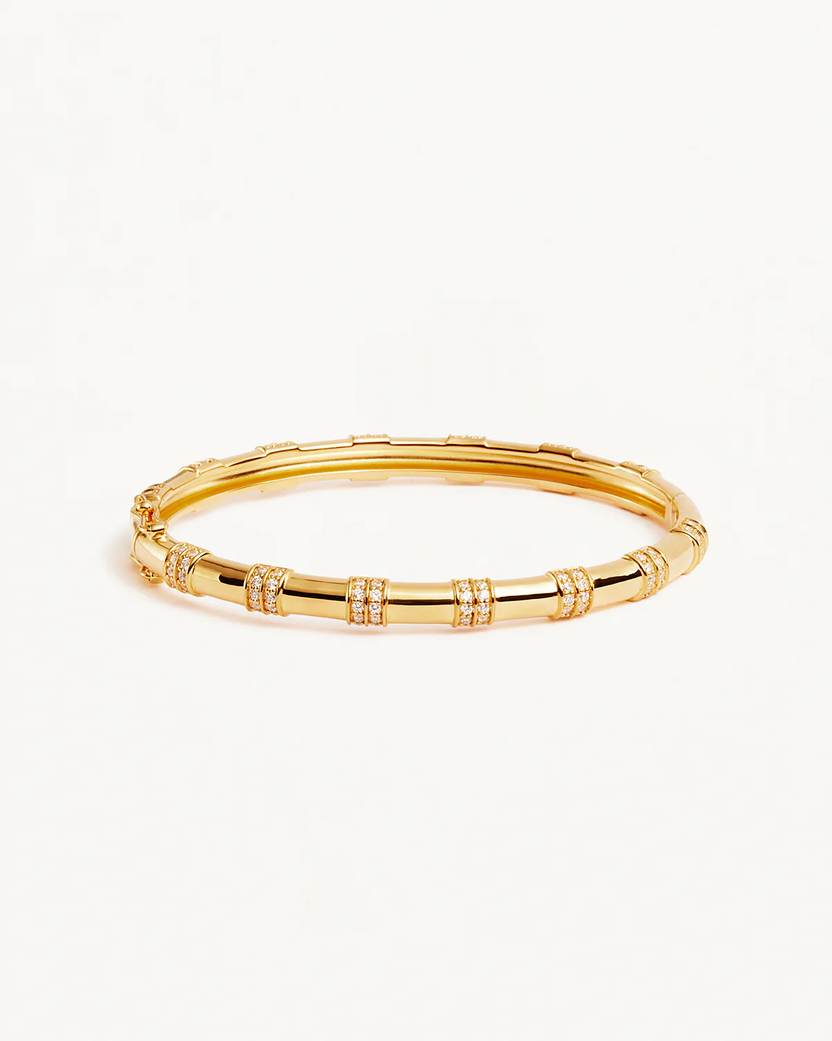 18k Gold Vermeil Shine Bright Bangle