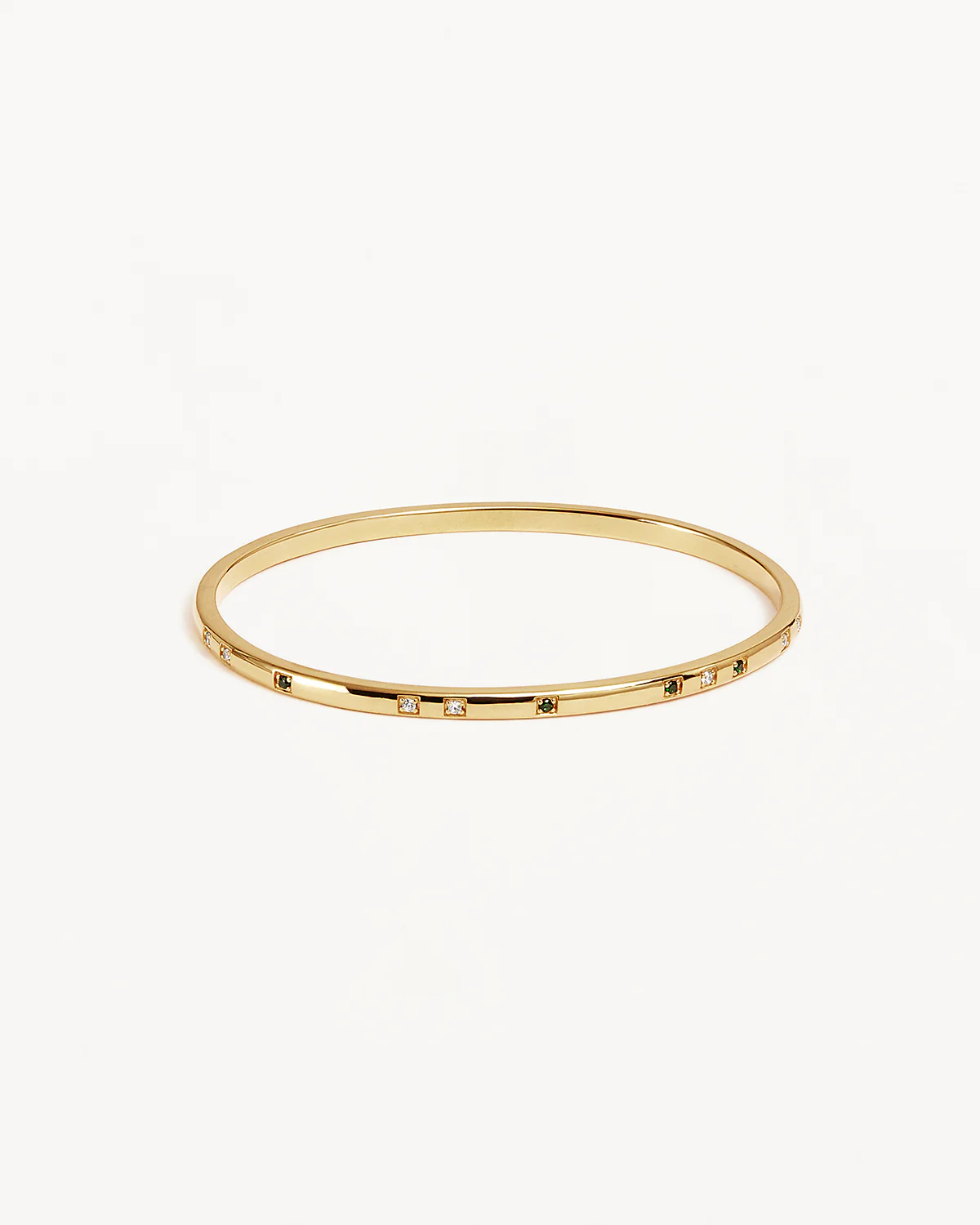 18k Gold Vermeil Depth of You Bangle