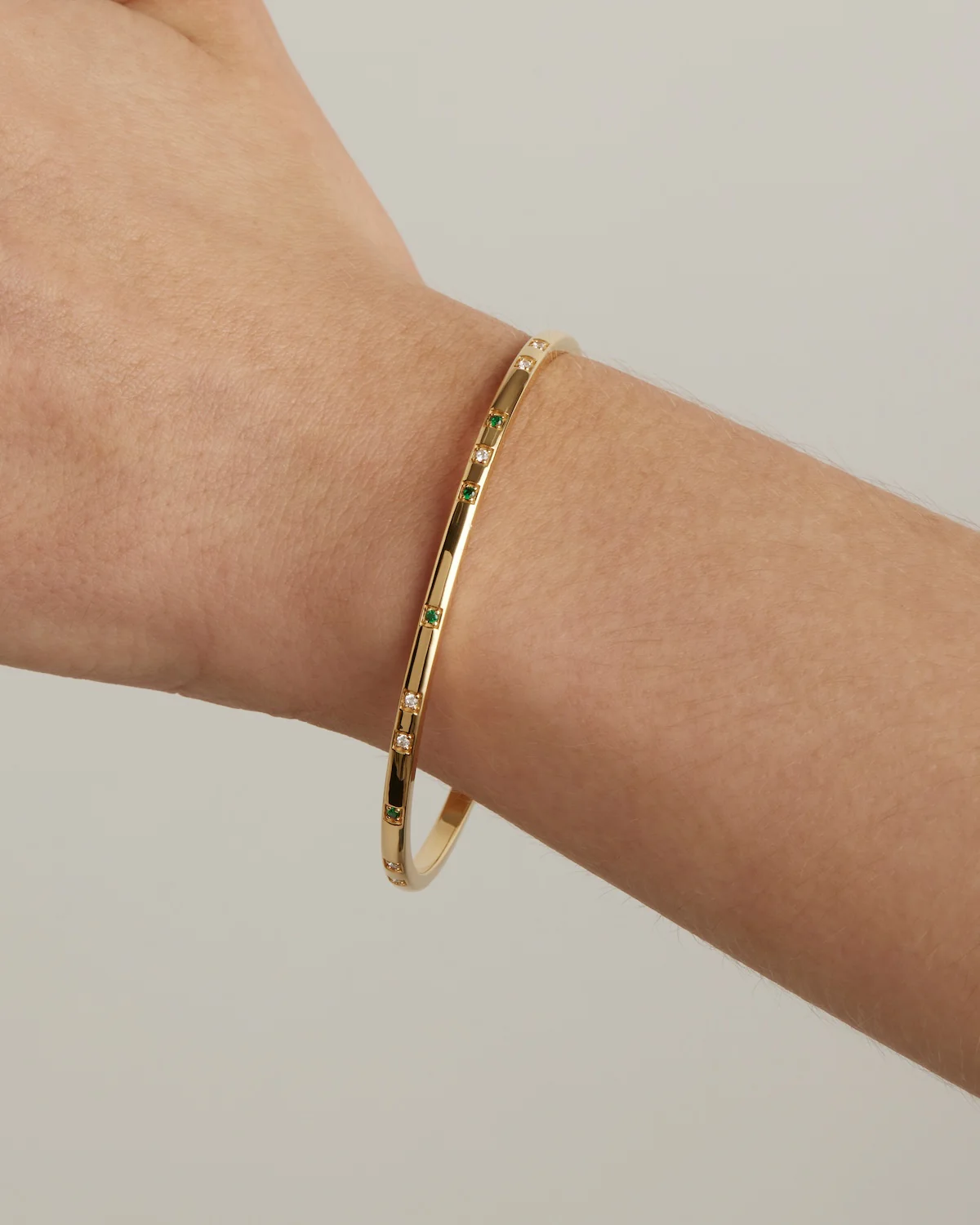 18k Gold Vermeil Depth of You Bangle