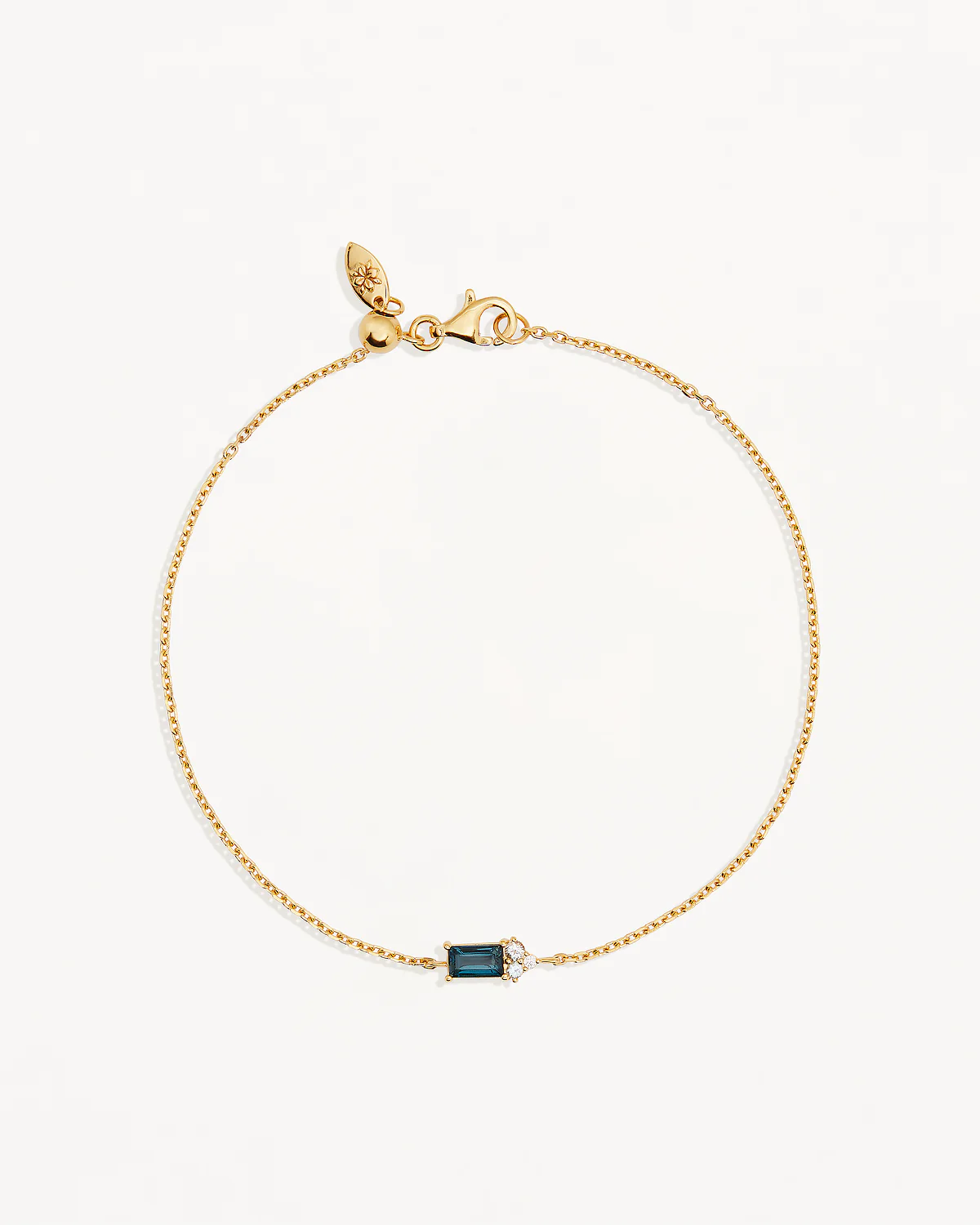18k Gold Vermeil Endless Devotion Bracelet
