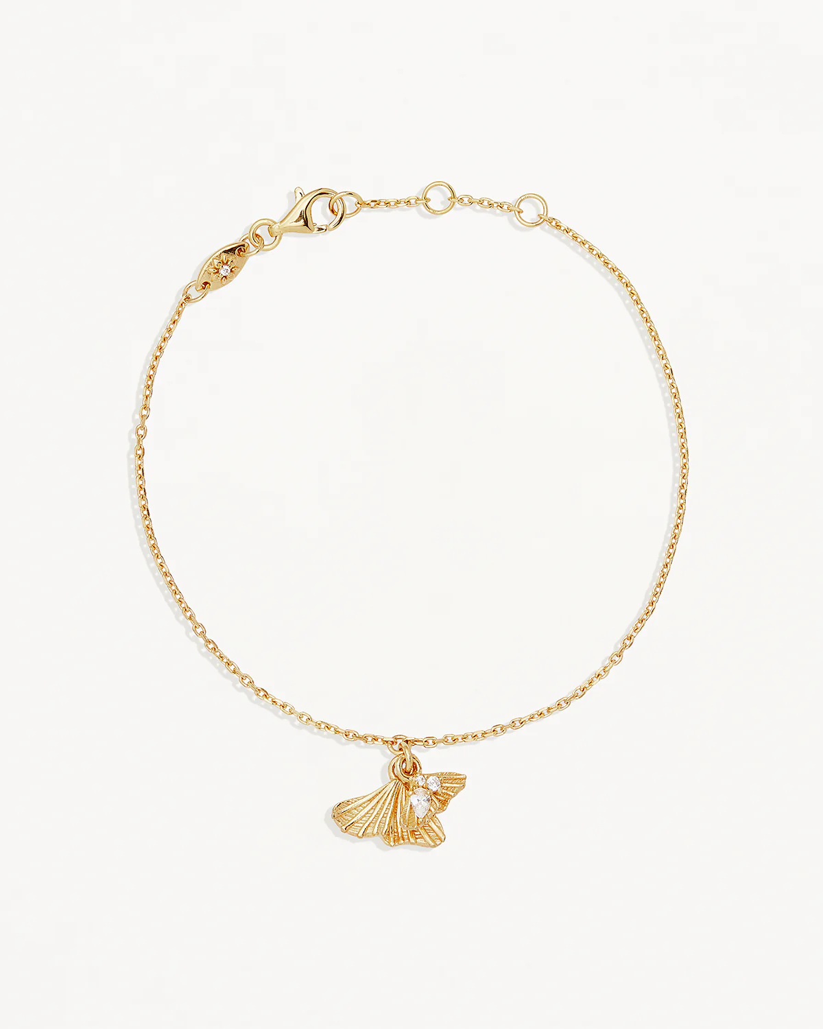 18k Gold Vermeil Ocean Whisper Bracelet