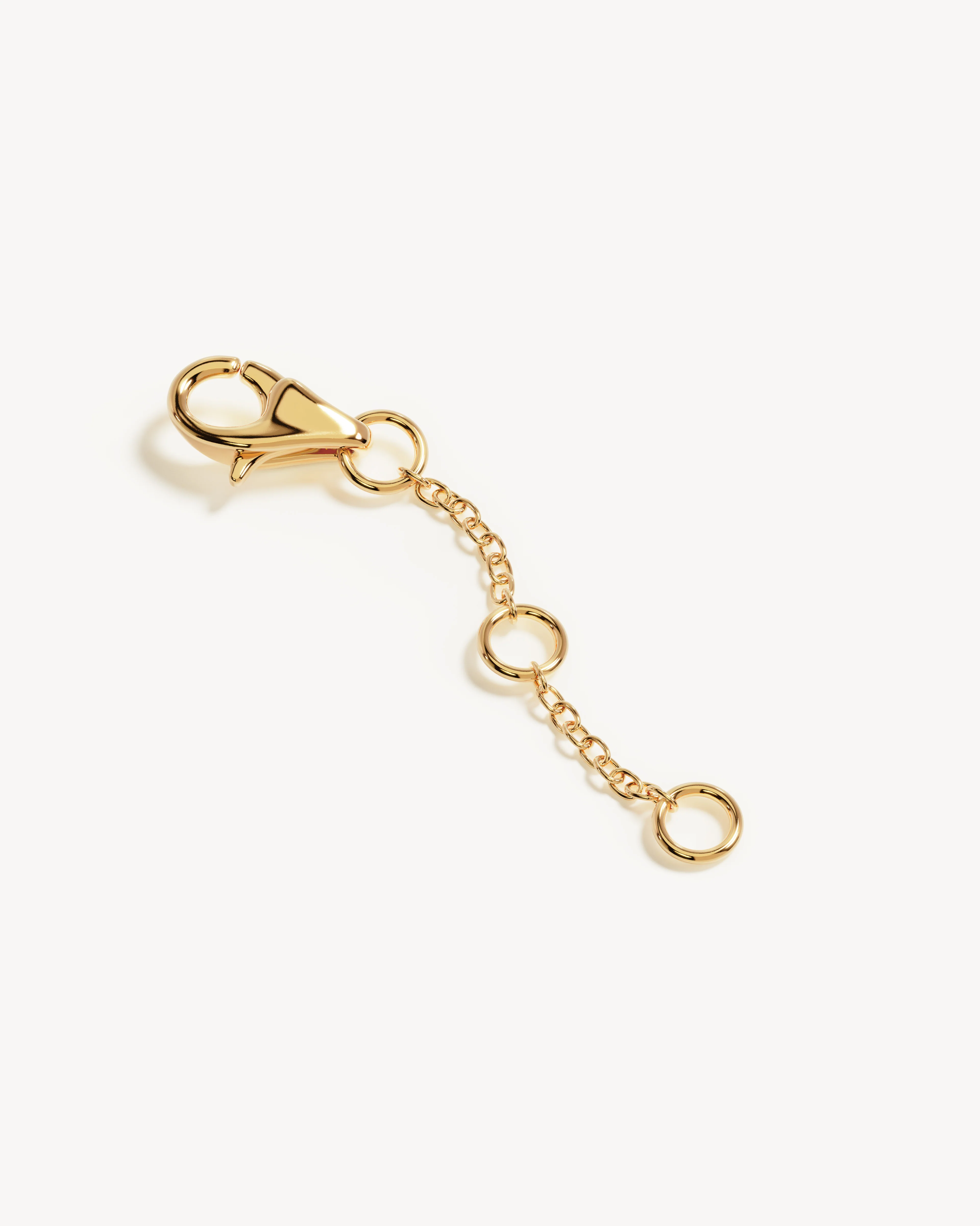 18k Gold Vermeil Bracelet Chain Extender