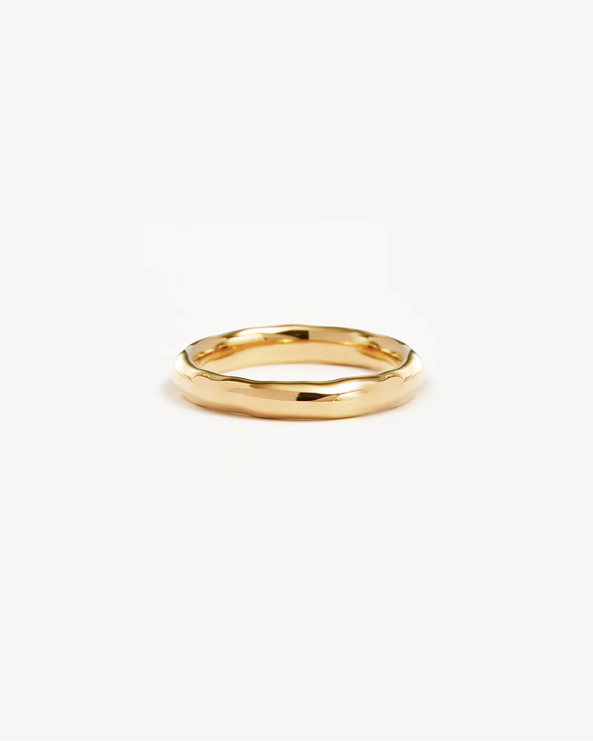 18k Gold Vermeil Lover Medium Ring