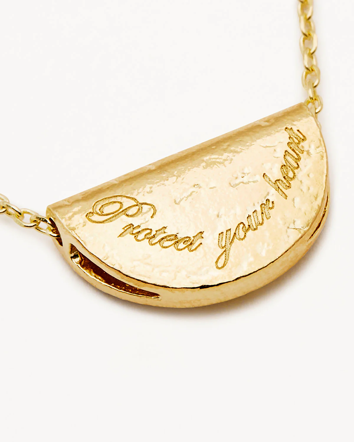 916-18k-gold-vermeil-lotus-birthstone-necklace-august-peridot-4.webp 18k Gold Vermeil Lotus Birthstone Necklace - August - Peridot